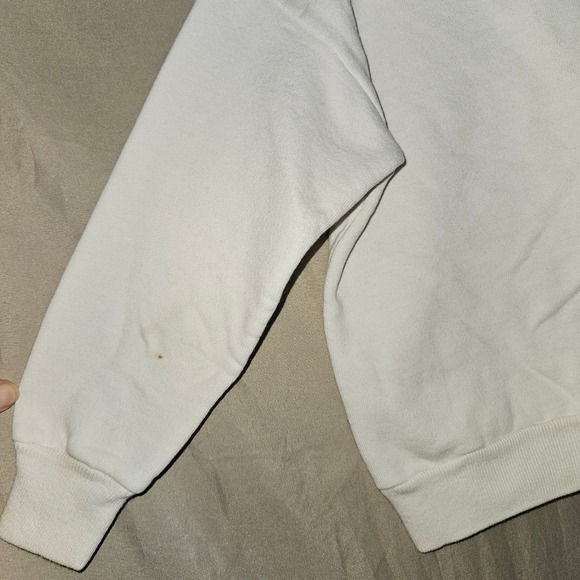 Vintage Barney Sweatshirt Crewneck Kids Size 5-6 - Picture 7 of 11